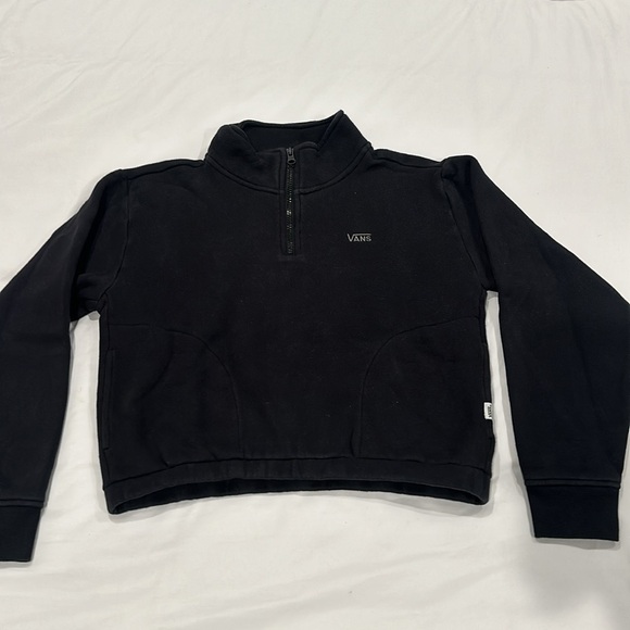 🩷 quarter zip vans sweater - Picture 2 of 7